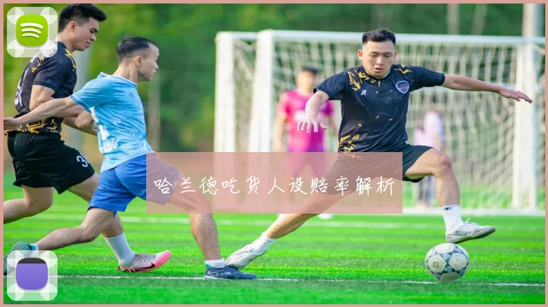 哈兰德吃货人设赔率解析