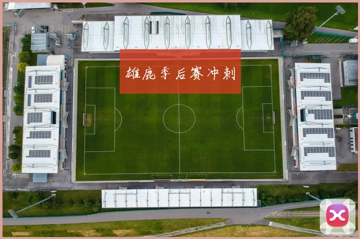 雄鹿季后赛冲刺