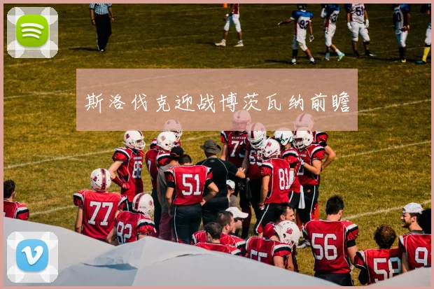 斯洛伐克迎战博茨瓦纳前瞻