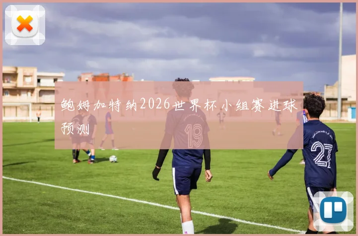 鲍姆加特纳2026世界杯小组赛进球预测