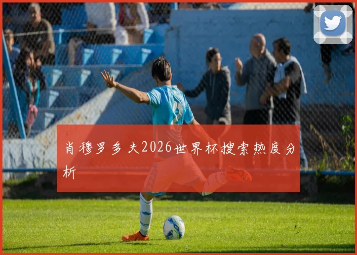 肖穆罗多夫2026世界杯搜索热度分析