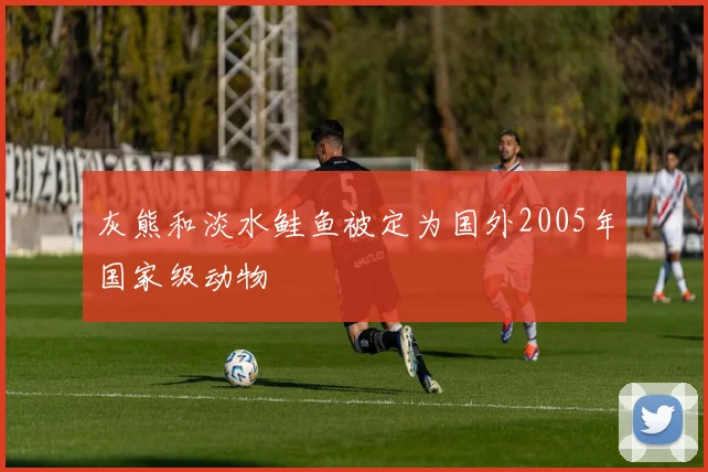 灰熊和淡水鲑鱼被定为国外2005年国家级动物