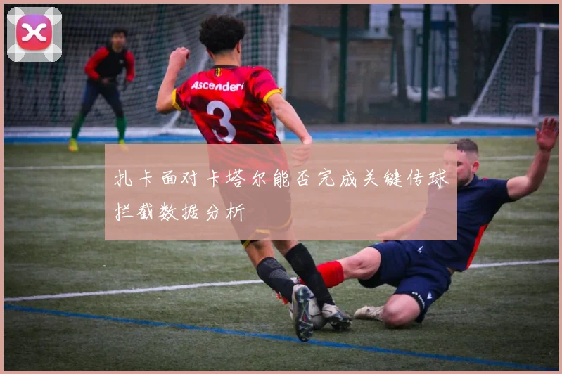 扎卡面对卡塔尔能否完成关键传球拦截数据分析