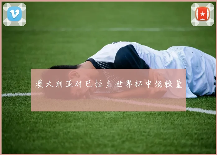 澳大利亚对巴拉圭世界杯中场较量