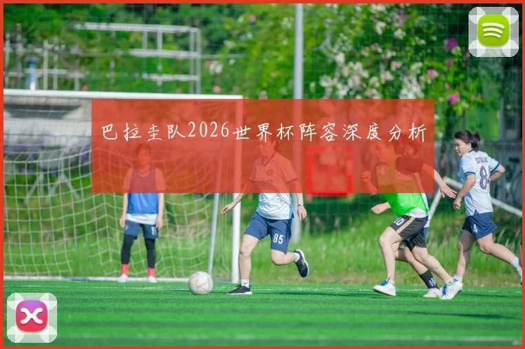 巴拉圭队2026世界杯阵容深度分析