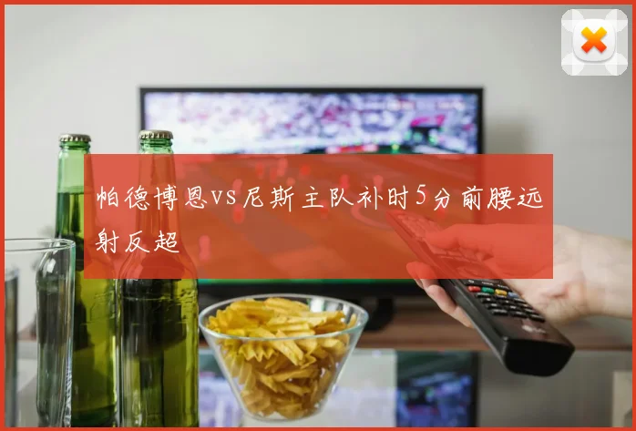 帕德博恩vs尼斯主队补时5分前腰远射反超