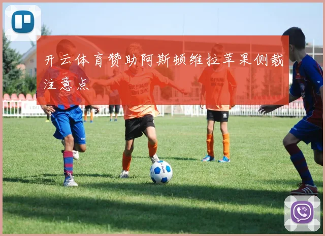 开云体育赞助阿斯顿维拉苹果侧载注意点