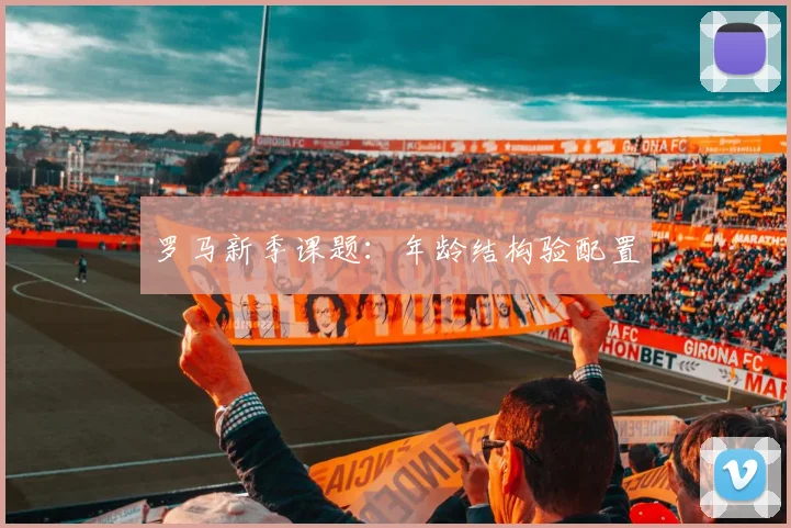 罗马新季课题：年龄结构验配置
